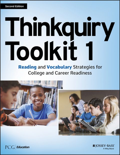 Thinkquiry Toolkit 1 -  PCG Education