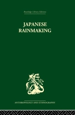 Japanese Rainmaking and other Folk Practices