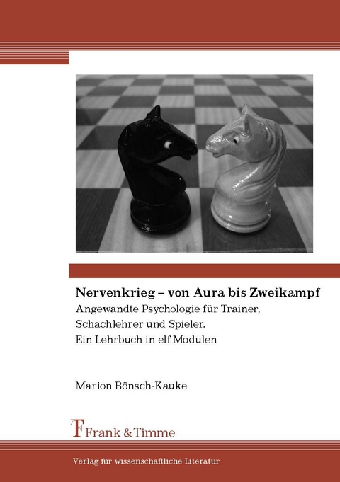 Nervenkrieg &ndash; von Aura bis Zweikampf - Marion B&ouml;nsch-Kauke