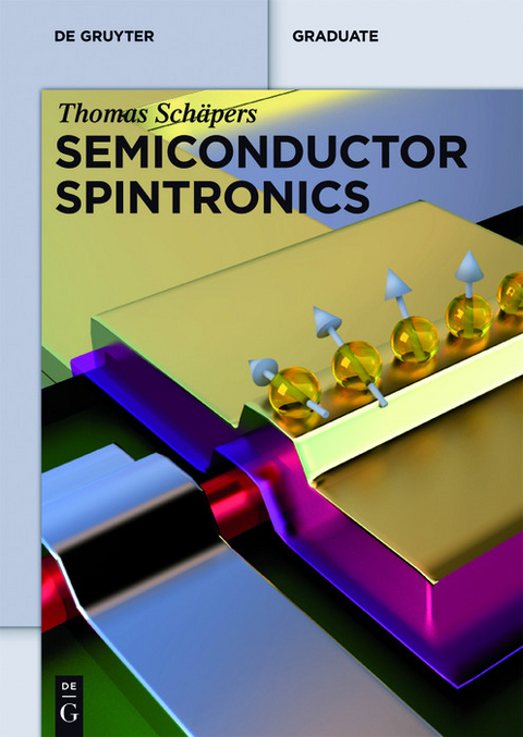 Semiconductor Spintronics -  Thomas Sch&auml;pers