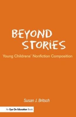 Beyond Stories - Susan Britsch