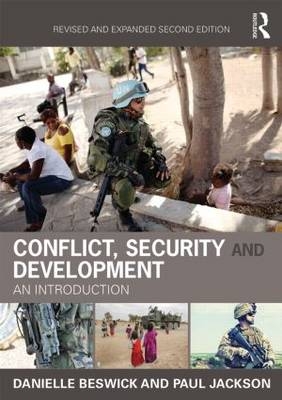 Conflict, Security and Development - Paul Jackson, Danielle Beswick