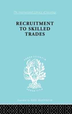 Recruitment to Skilled Trades - Gertrude Williams