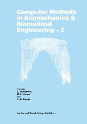 Computer Methods in Biomechanics and Biomedical Engineering 2 - 