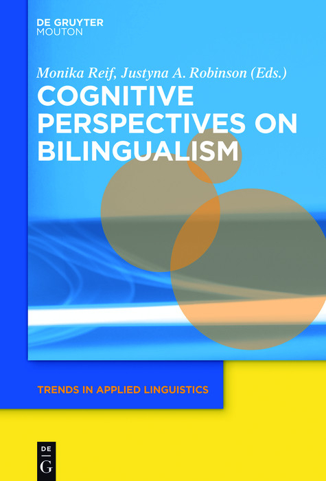 Cognitive Perspectives on Bilingualism - 