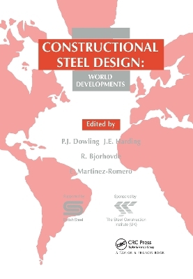 Constructional Steel Design - 
