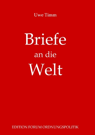 Briefe an die Welt
