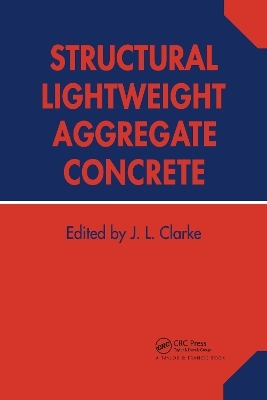 Structural Lightweight Aggregate Concrete - 