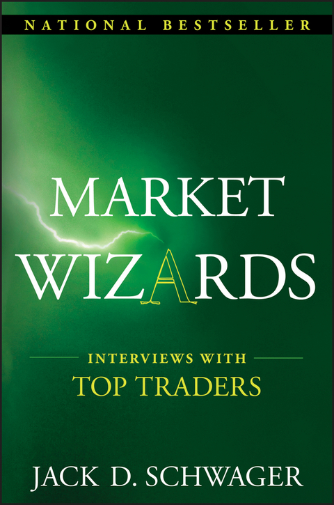 Market Wizards - Jack D. Schwager