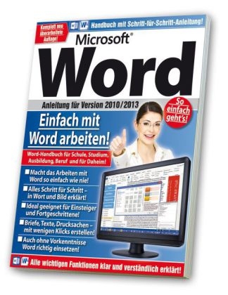 Microsoft Word - Anleitung für Version 2010/2013