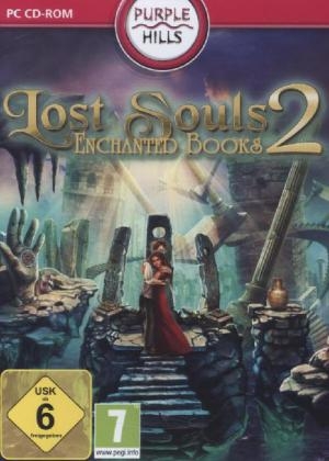 Lost Souls 2 - Enchanted Books, 1 CD-ROM