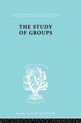 The Study of Groups - Josephine Klein