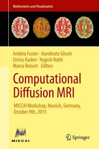Computational Diffusion MRI