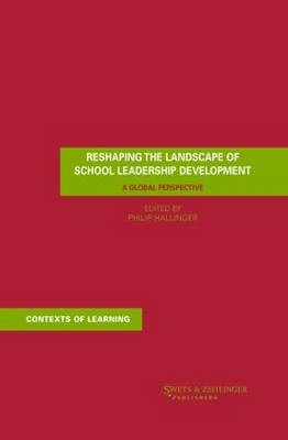 Reshaping the Landscape of School Leadership Development - 