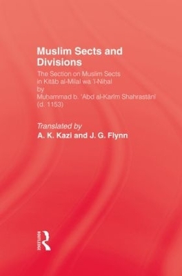Muslim Sects and Divisions - 