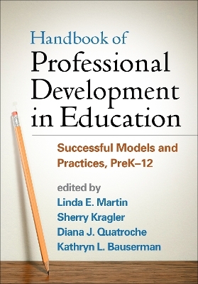 Handbook of Professional Development in Education - 