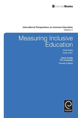 Measuring Inclusive Education - 