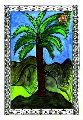 An English Amharic Numbers Book