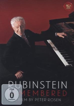 Rubinstein Remembered, 1 DVD