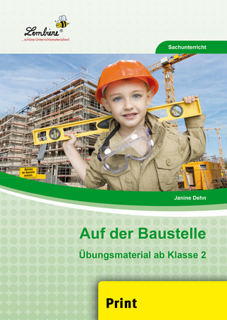 Auf der Baustelle