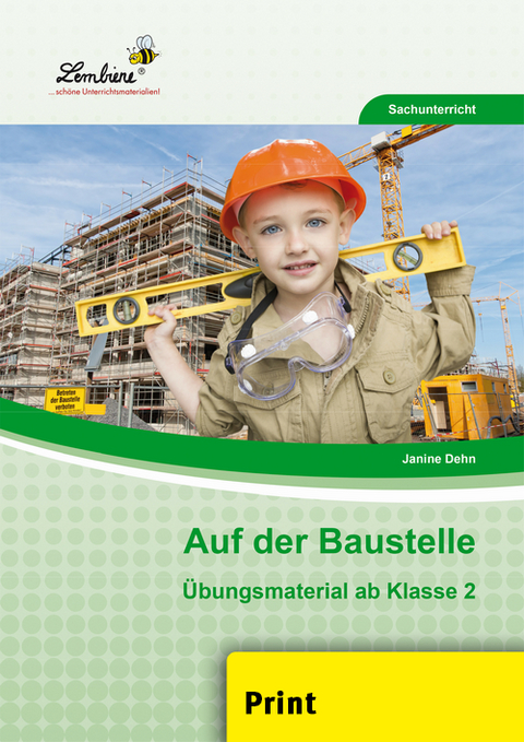 Auf der Baustelle - Janine Dehn