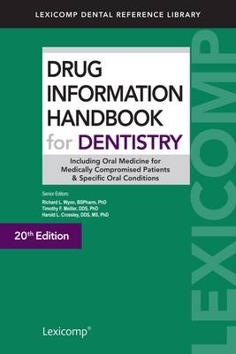 Drug Information Handbook for Dentistry