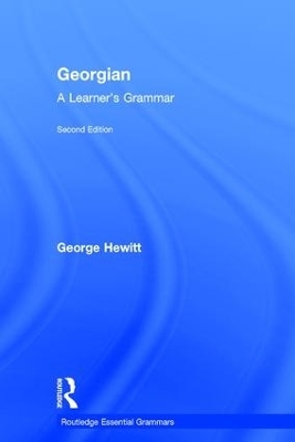 Georgian - George Hewitt