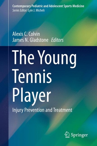 The Young Tennis Player