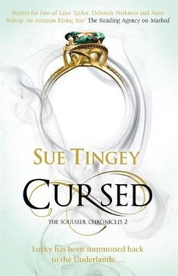Cursed -  Sue Tingey