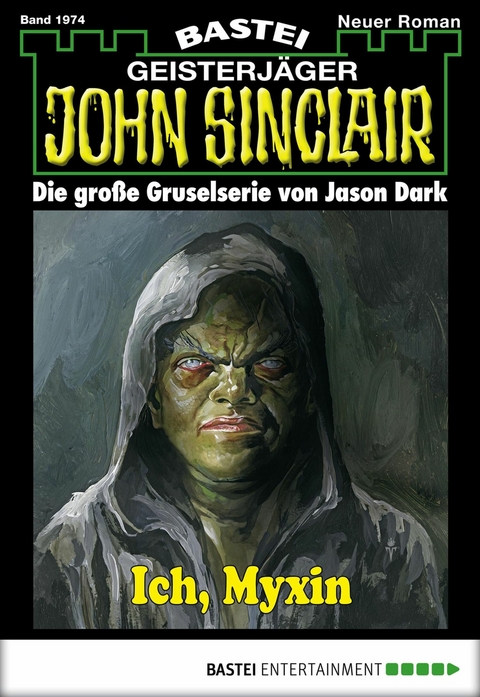 John Sinclair 1974 - Timothy Stahl