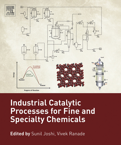 Industrial Catalytic Processes for Fine and Specialty Chemicals - 