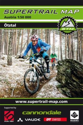 Supertrail Map &Ouml;tztal