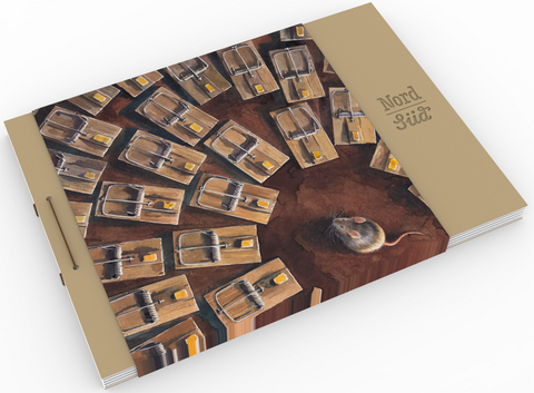 Postkartenset "Lindbergh"