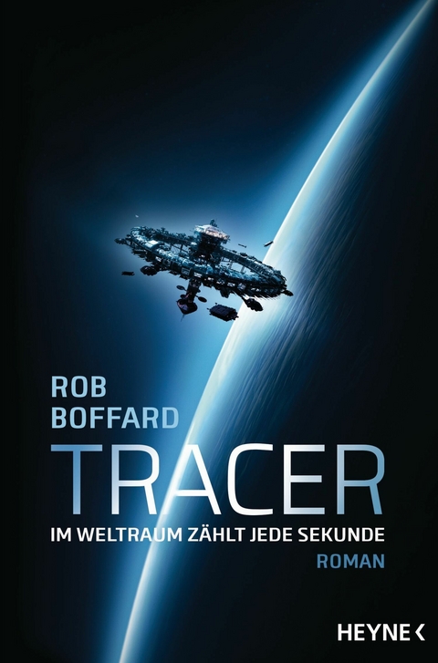 Tracer - Rob Boffard