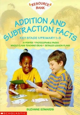 Addition and Subtraction Facts KS1