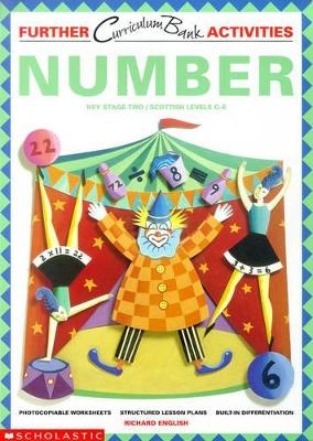 Number - Richard English