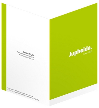 Jupheida - Faltkarten (5 Stück)