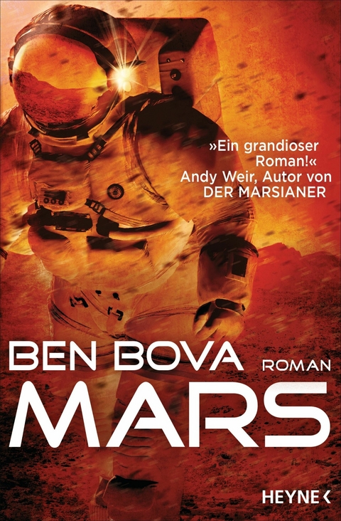 Mars - Ben Bova