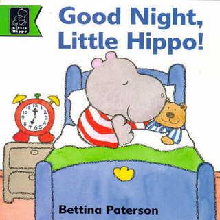 Goodnight Little Hippo