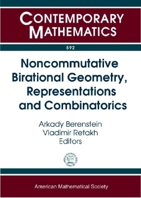 Noncommutative Birational Geometry, Representations and Combinatorics