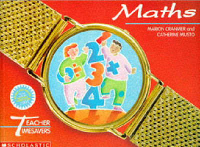 Maths - Marion Cranmer, Catherine Musto, Catherine Mutso