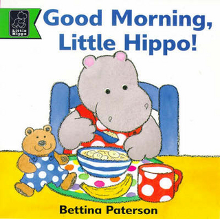 Good Morning Little Hippo