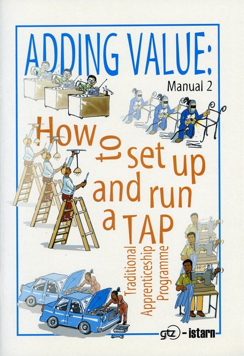 How to set up and run a Traditional Apprenticeship Progamme - Peter Chitiyo, Janet Shapiro