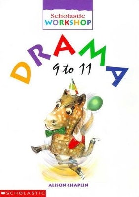 Drama - Alison Chaplin