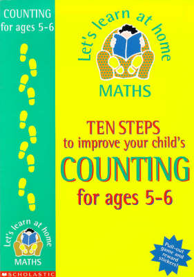 Ten Steps to Improve Your Child's Counting
