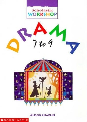 Drama - Alison Chaplin