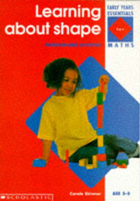 Learning About Shape