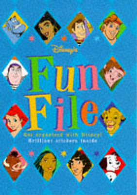 Disney's Fun File