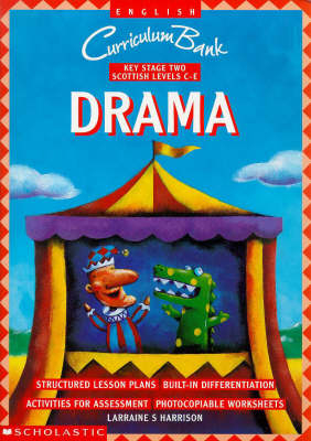 Drama KS2 - Larraine S. Harrison