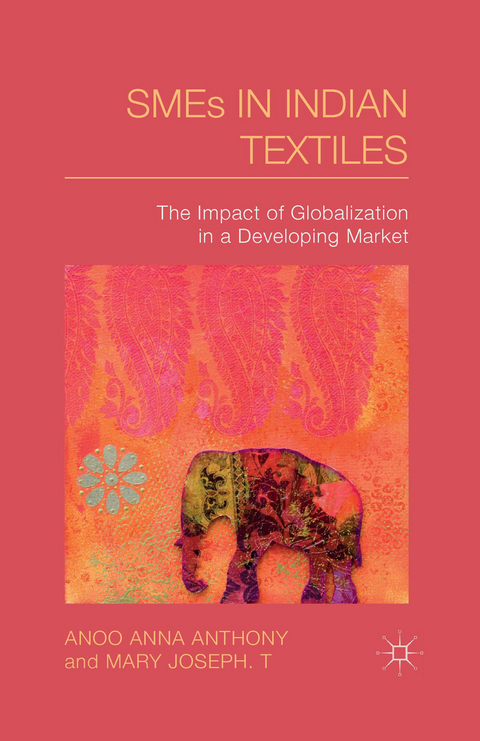 SMEs in Indian Textiles - A. Anthony
